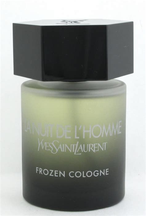 frozen cologne ysl 100ml|YSL cologne sephora.